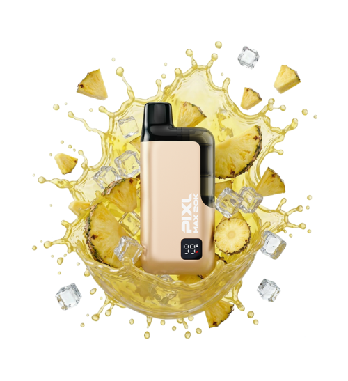 PIXL Max 20k - Full Kit "Gold" - Pineapple Ice