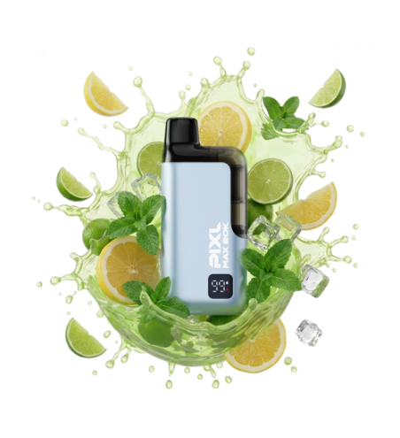 PIXL Max 20k - Full Kit "Blue" - Lemon & Lime