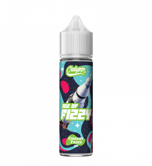 Age Of Fizzy - Cherry Frizz