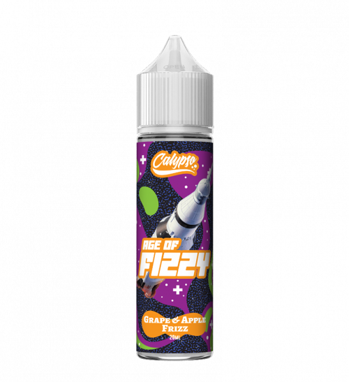 Age Of Fizzy - Grape & Apple Frizz
