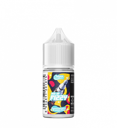 Age Of Fizzy - Passionfruit & Mango Frizz - 10ml