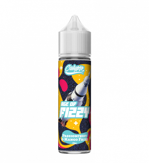 Age Of Fizzy - Passionfruit & Mango Frizz