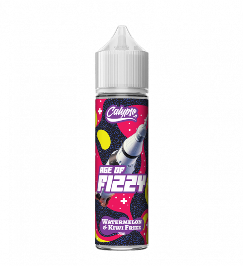 Age Of Fizzy - Watermelon & Kiwi Frizz