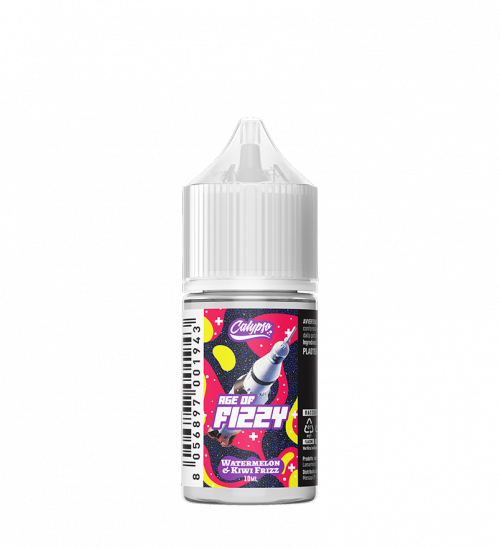 Age Of Fizzy - Watermelon & Kiwi Frizz - 10ml