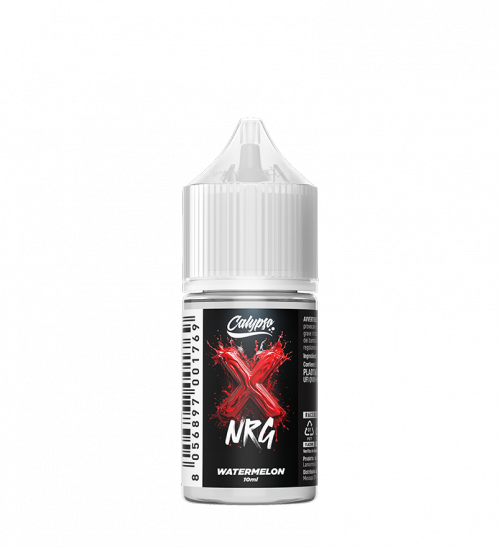 X NRG - Watermelon - 10ml