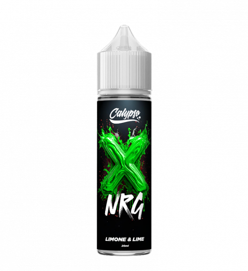 X NRG - Limone & Lime