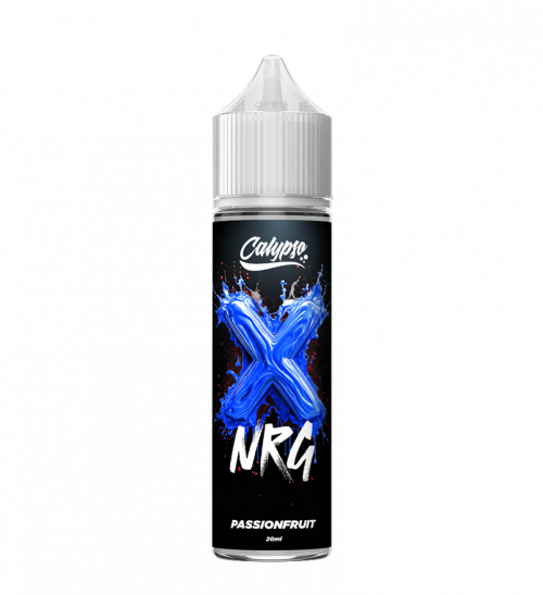X NRG - Passionfruit