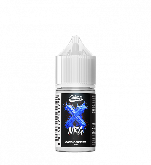 X NRG - Passionfruit - 10ml