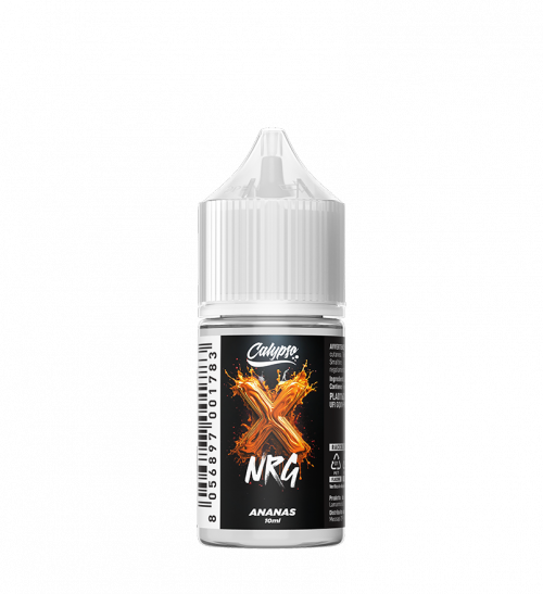 X NRG - Ananas - 10ml